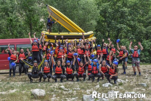 kayak-Bulgaria Рафтинг по Струма